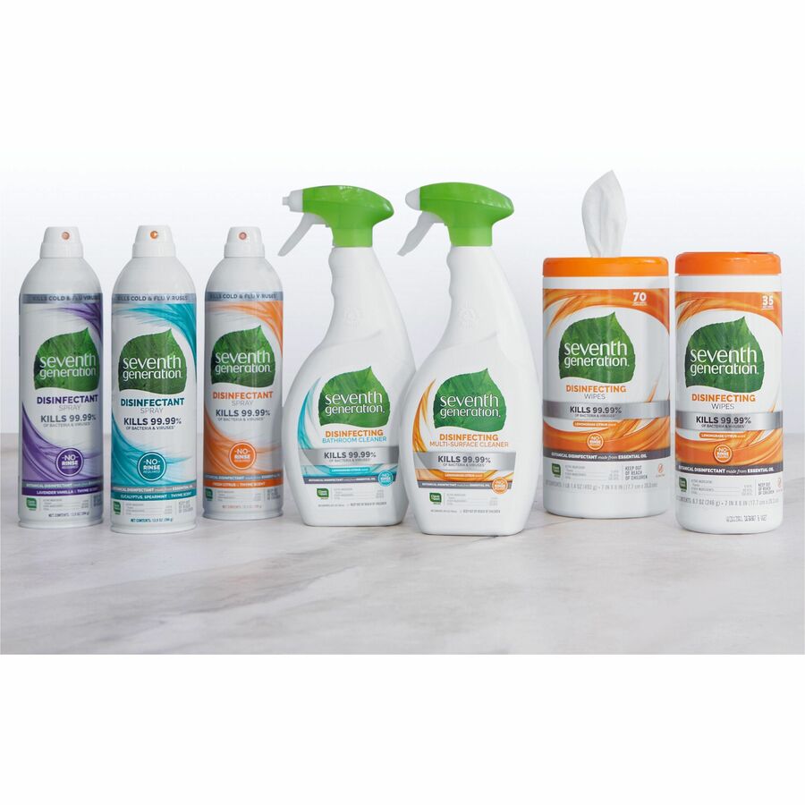 Seventh Generation Disinfectant Cleaner - Right