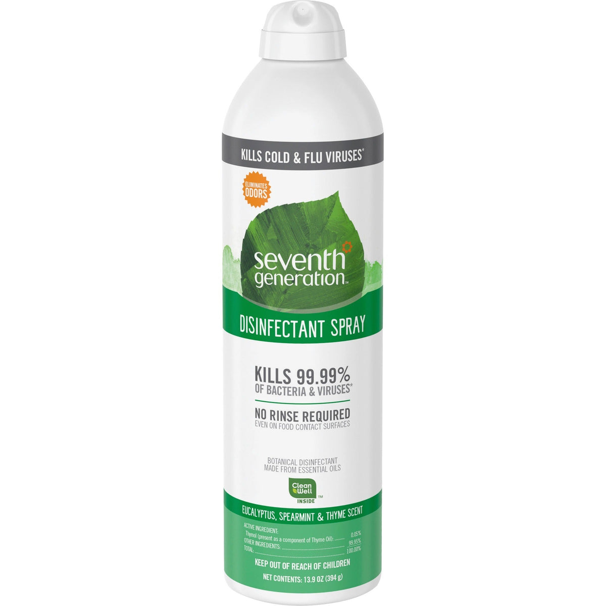 Seventh Generation Disinfectant Cleaner - 2000