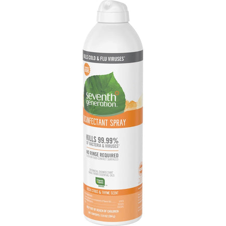 Seventh Generation Disinfectant Cleaner - Left