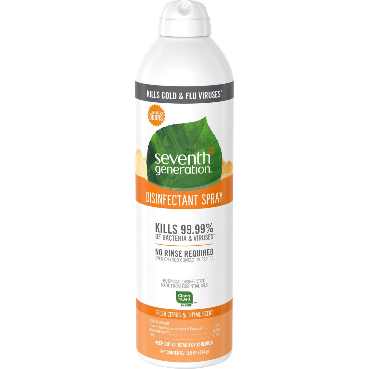 Seventh Generation Disinfectant Cleaner - 2000