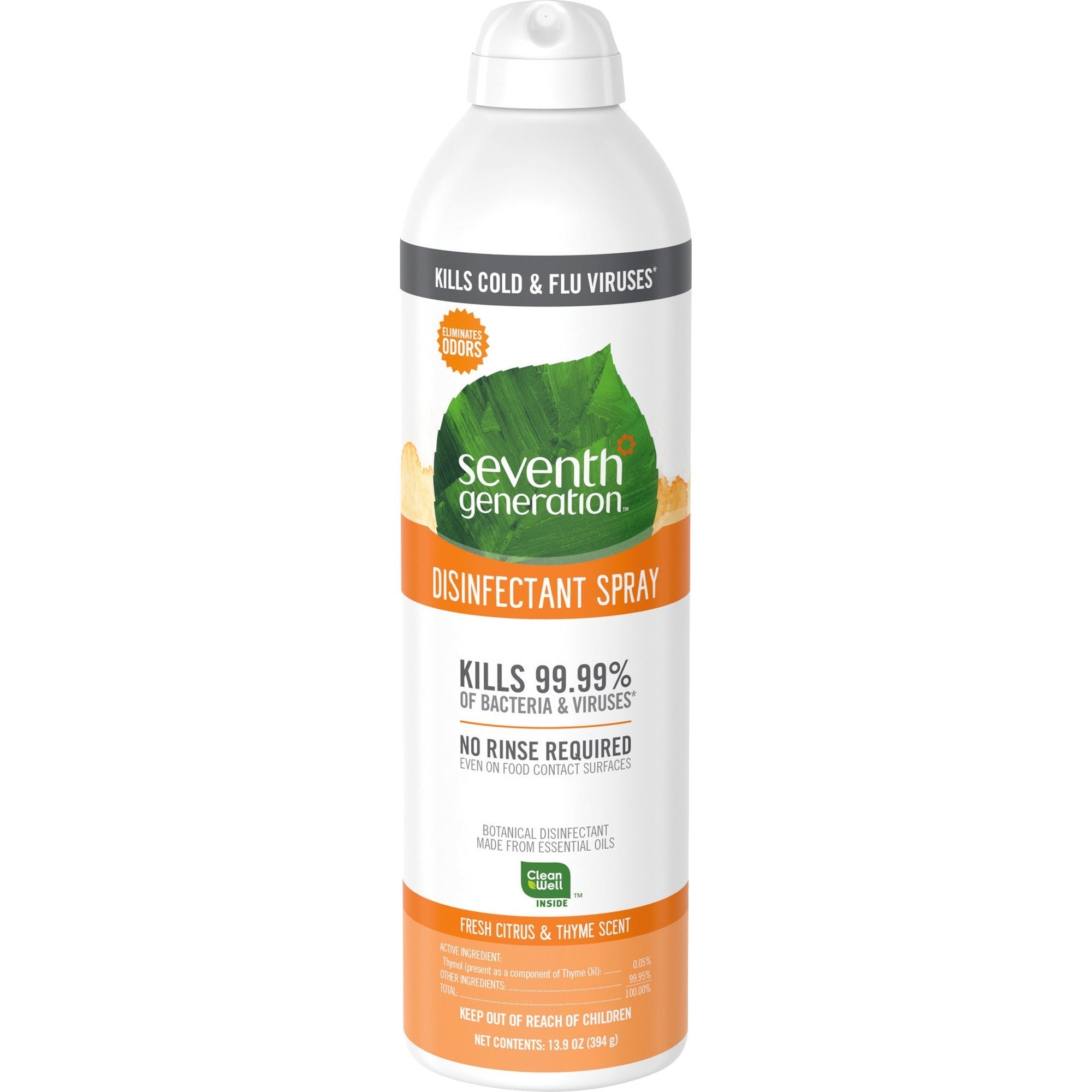 Seventh Generation Disinfectant Cleaner - 2000