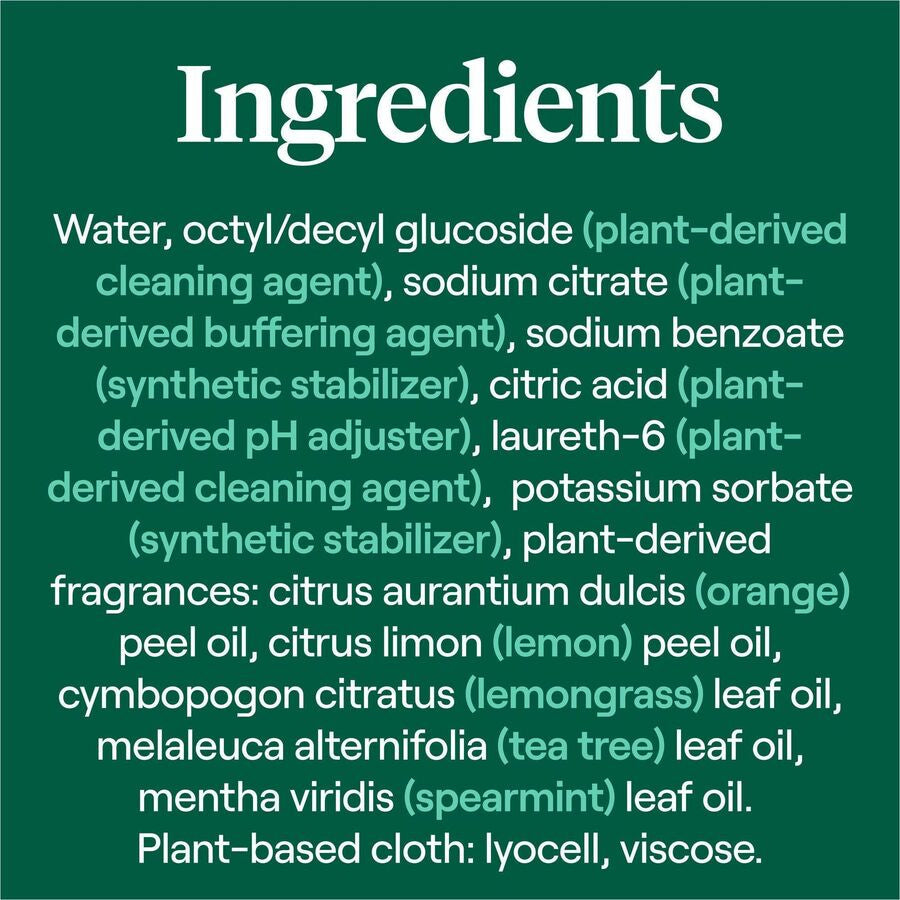 Seventh Generation Multipurpose Wipes - Alternate-Image2