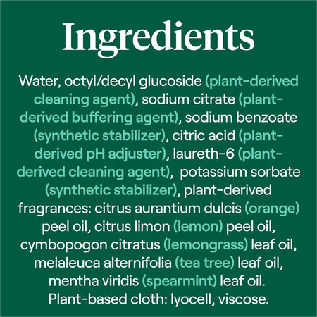 Seventh Generation Multipurpose Wipes - Alternate-Image2