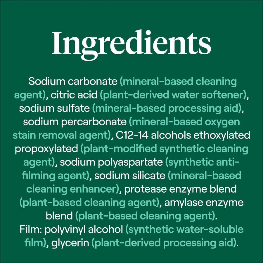 Seventh Generation Natural Dishwasher Detergent - Alternate-Image2
