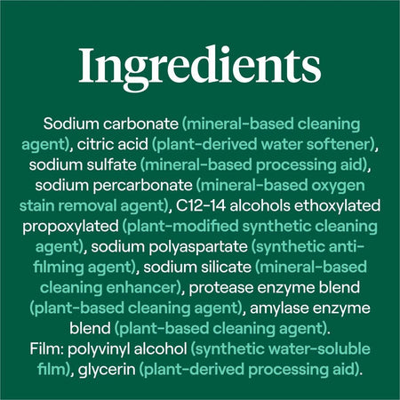Seventh Generation Natural Dishwasher Detergent - Alternate-Image2