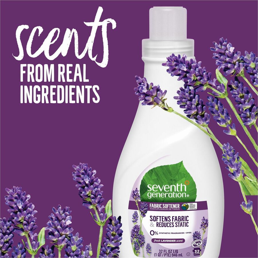 Seventh Generation Natural Fabric Softener - Alternate-Image1