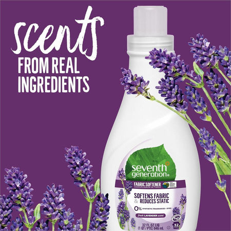 Seventh Generation Natural Fabric Softener - Alternate-Image1