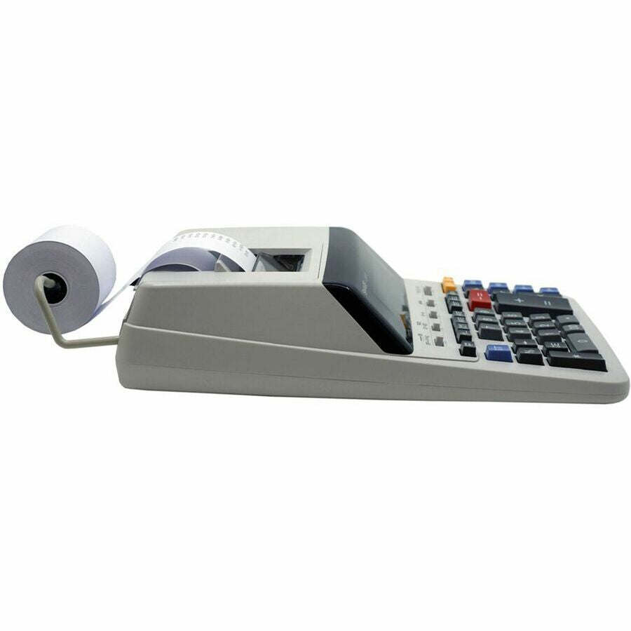 Sharp Calculators EL-2630PIII 12-Digit Commercial Printing Calculator - Alternate-Image2