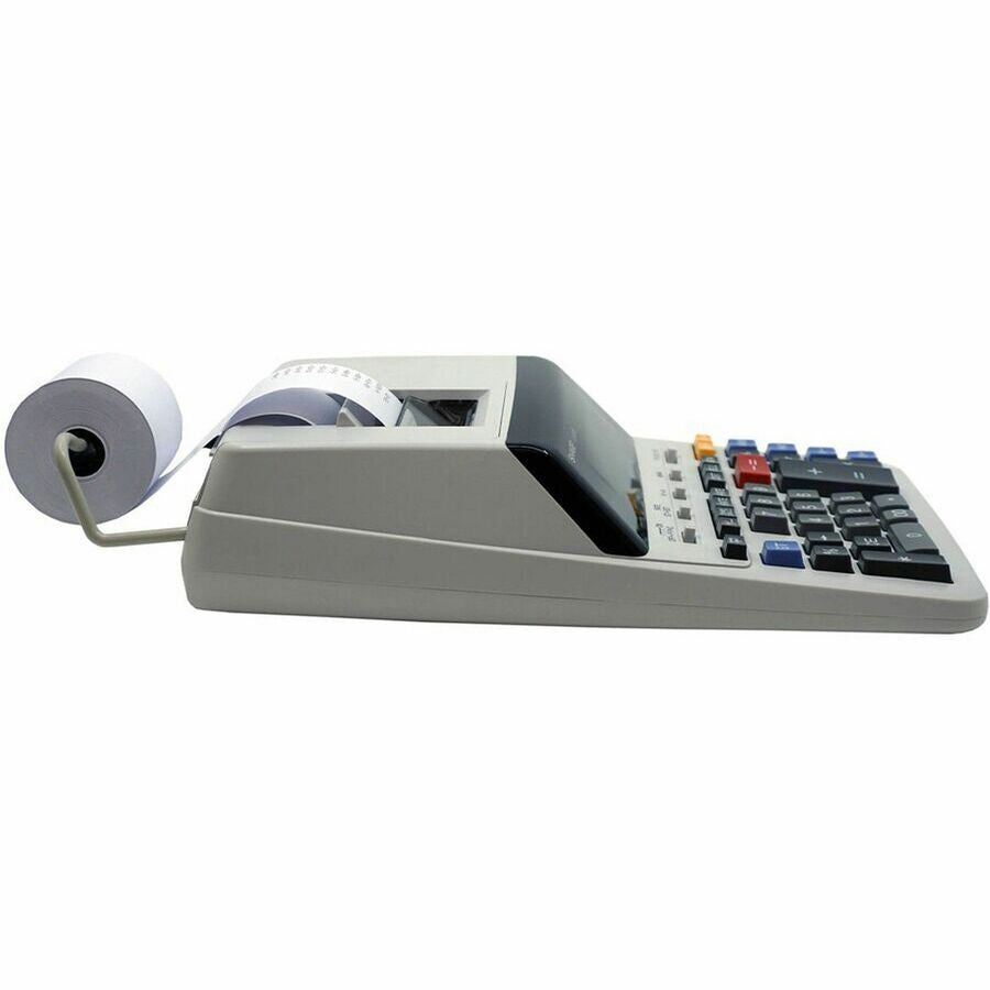 Sharp Calculators EL-2630PIII 12-Digit Commercial Printing Calculator - Alternate-Image9