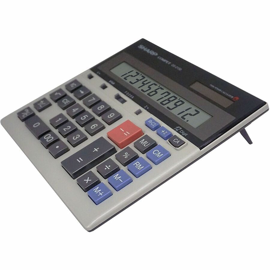 Sharp Calculators QS2130 - Left