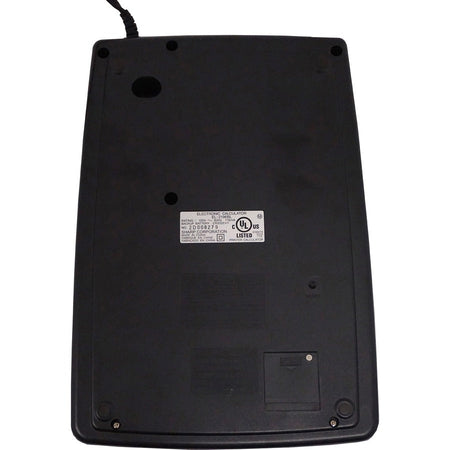 Sharp EL-2196BL Printing Calculator - Efficient 12-Digit with Independent Memory - Calculators