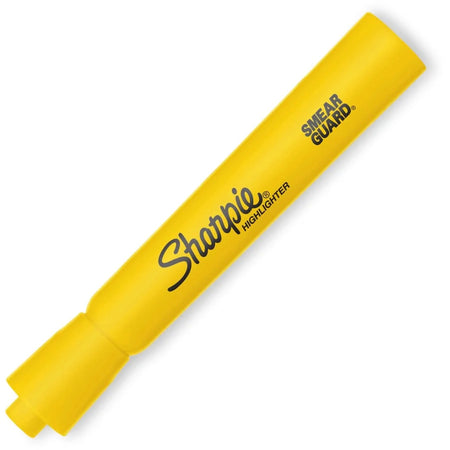 Sharpie Accent Highlighter: Assorted Pastel Ink Chisel Marker Point - Highlighters