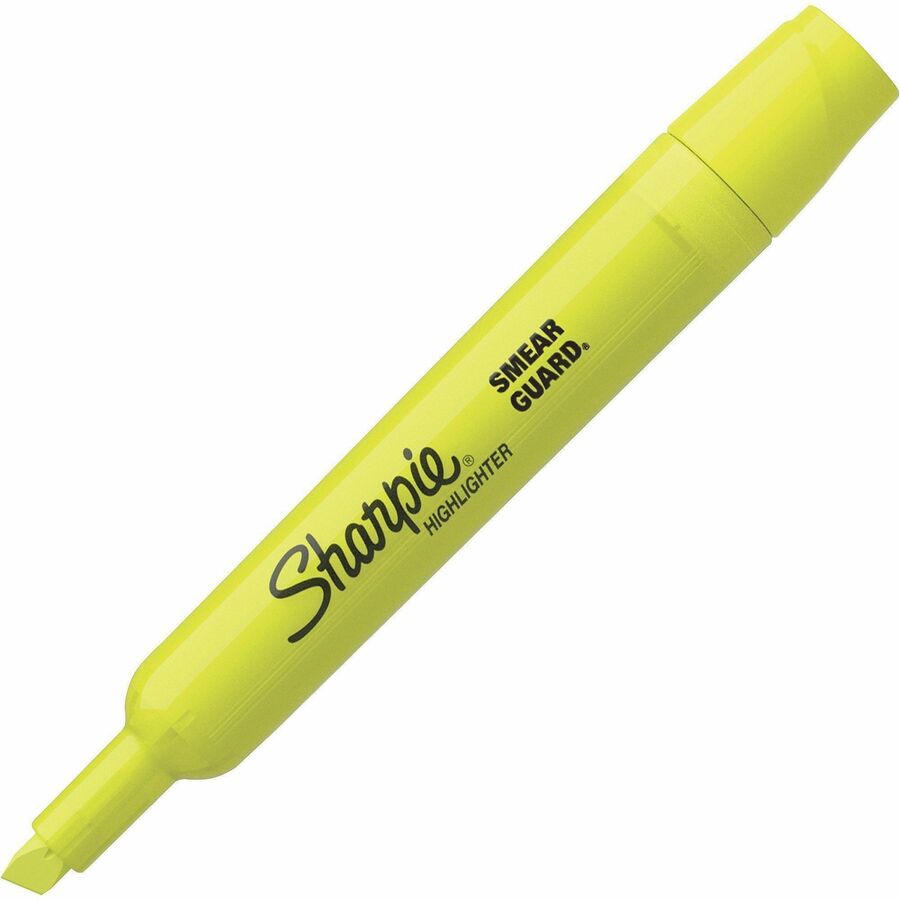 Sharpie Tank Highlighters Chisel Tip - Alternate-Image1