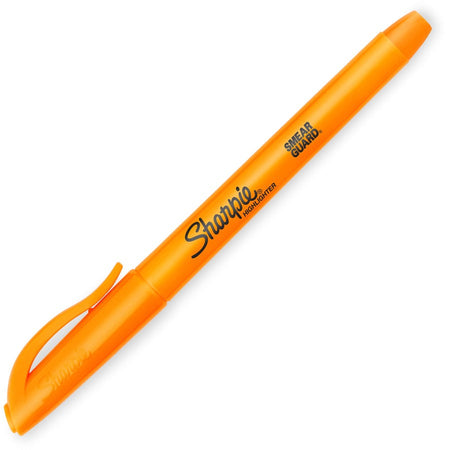 Sharpie Accent Highlighters w/Smear Guard - Alternate-Image2