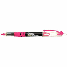 Sharpie Accent Liquid Pen Highlighter - Fluorescent Pink Ink - 1 Dozen - Highlighters