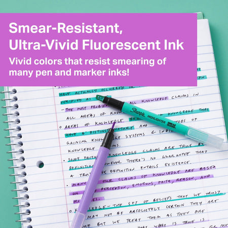 Sharpie Clear View Highlighter - Alternate-Image1