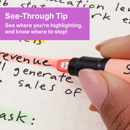 Sharpie Clear View Highlighter - Alternate-Image3
