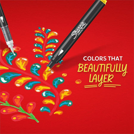 Sharpie Creative Markers - Alternate-Image5