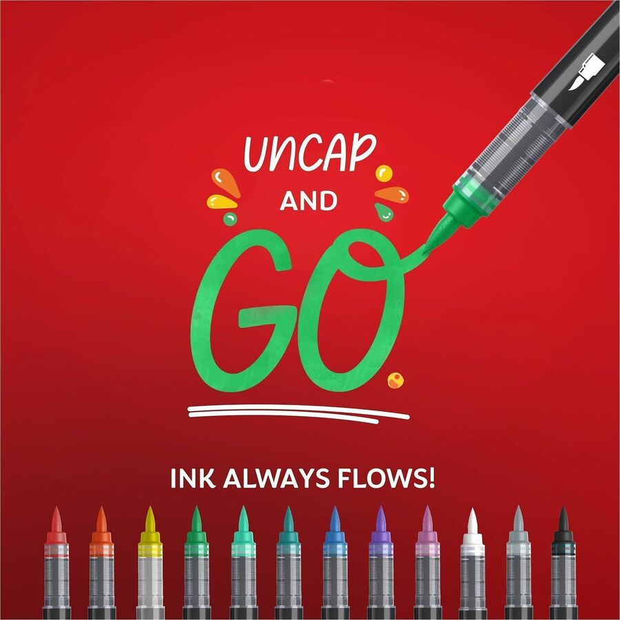 Sharpie Creative Markers - Alternate-Image7