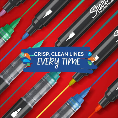 Sharpie Creative Markers - Alternate-Image4
