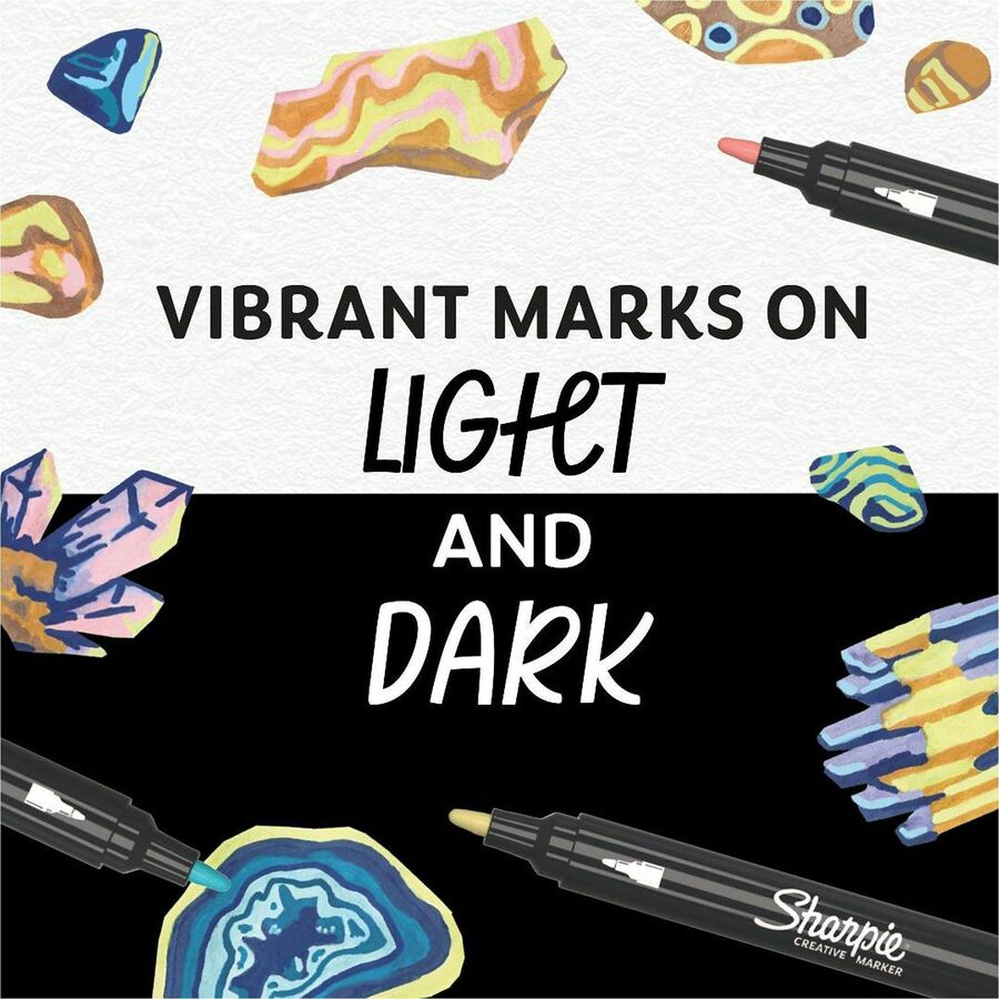 Sharpie Creative Markers - Alternate-Image5