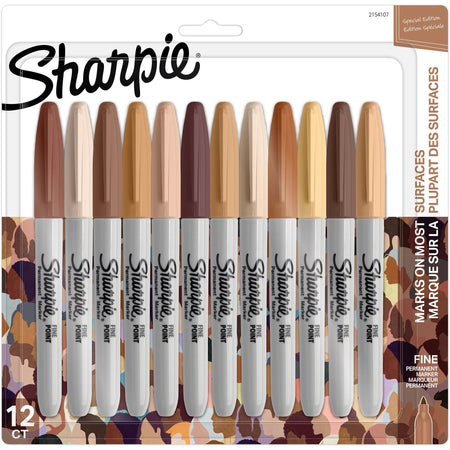 Sharpie Fine Point Permanent Marker - 2000