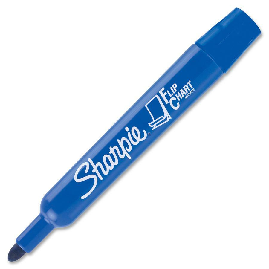 Sharpie Flip Chart Markers - Alternate-Image1