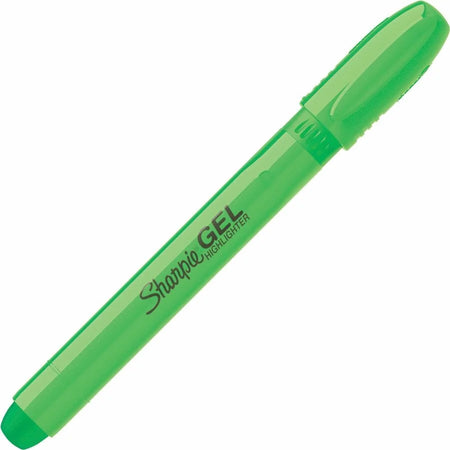 Sharpie Gel Highlighter Set - Vibrant Fluorescent Colors - Bullet Marker Point - Highlighters