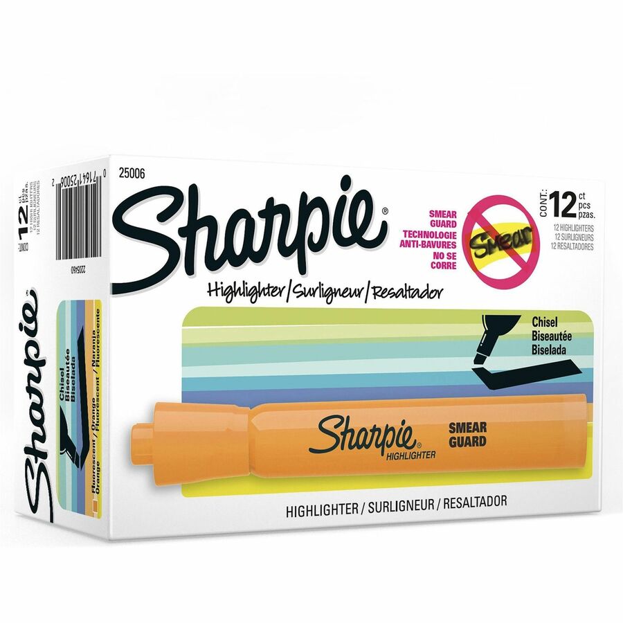 Sharpie Highlighter - Front