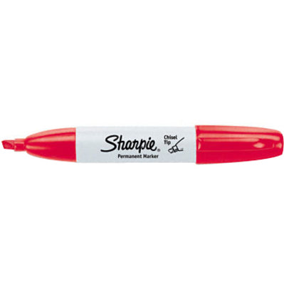 Sharpie Large Barrel Permanent Markers - Alternate-Image1