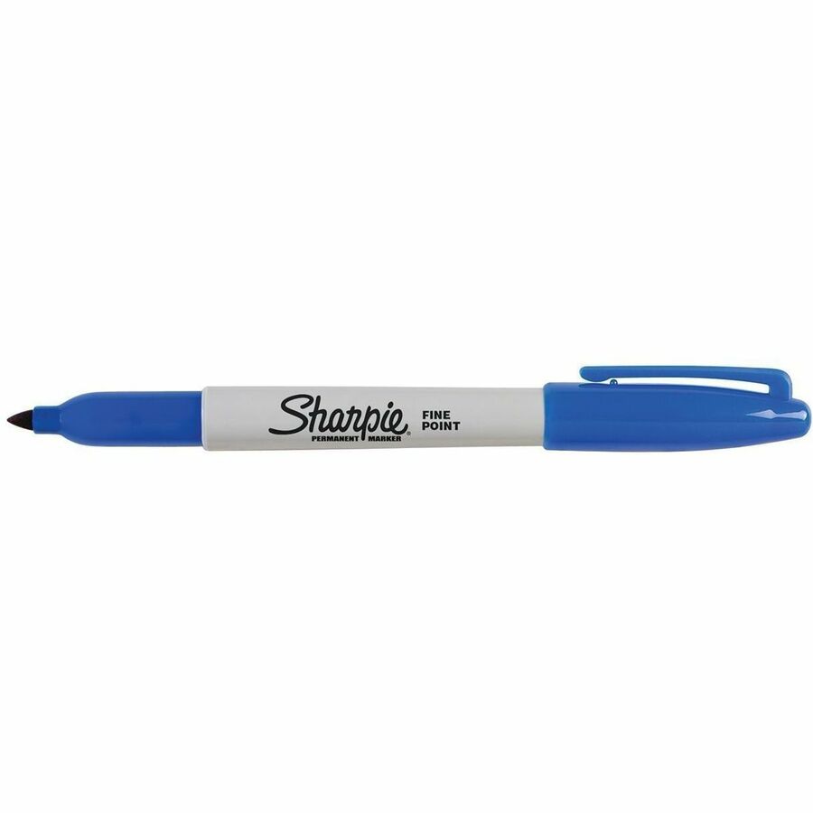 Sharpie Fine Permanent Markers Fine Tip - Alternate-Image1