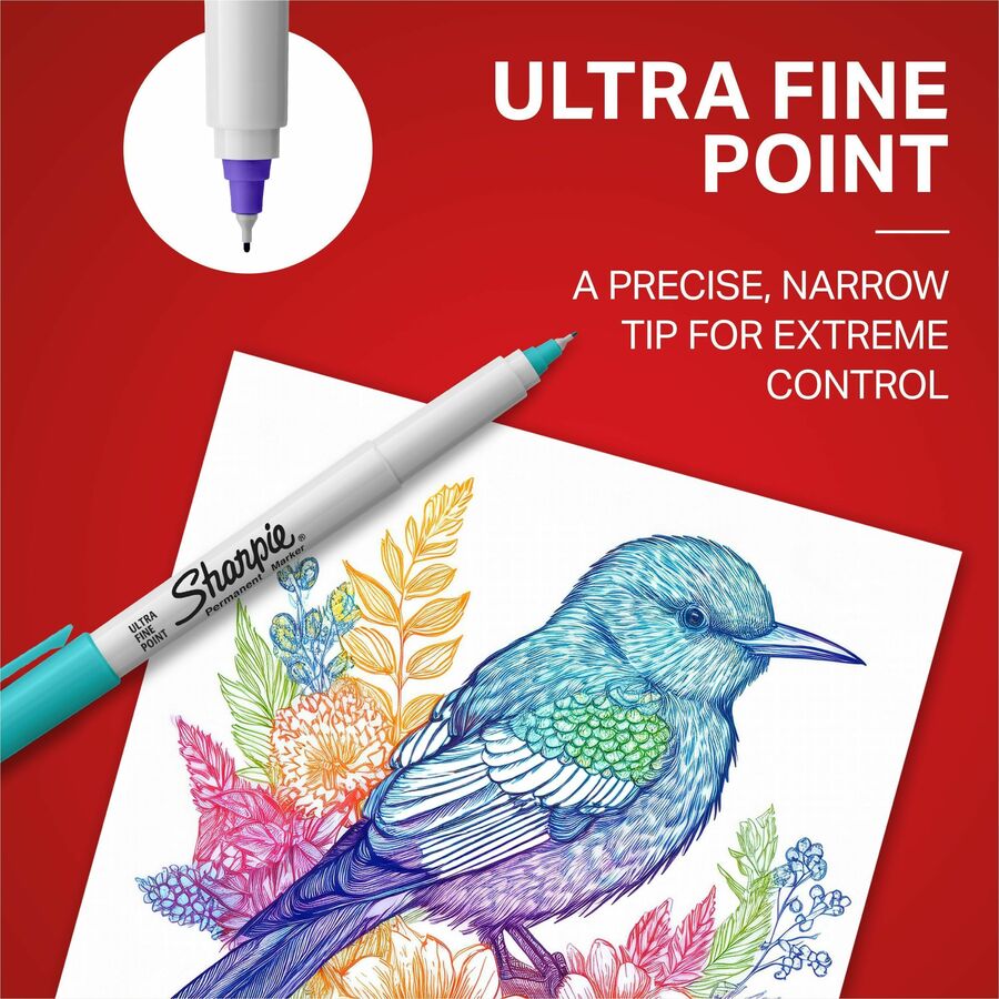 Sharpie Permanent Markers - Alternate-Image4