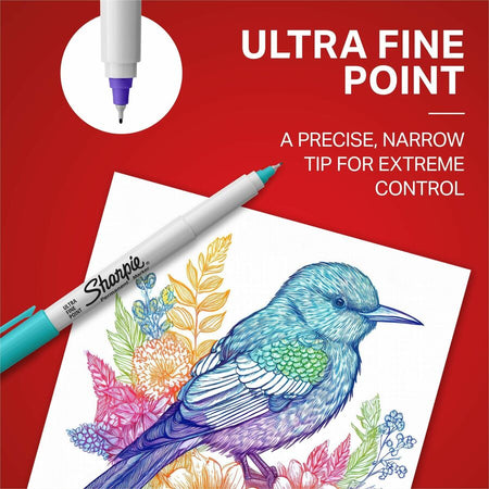 Sharpie Permanent Markers - Alternate-Image4