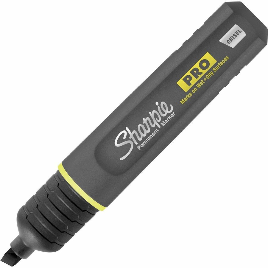 Sharpie PRO Chisel Tip Permanent Markers - Alternate-Image1