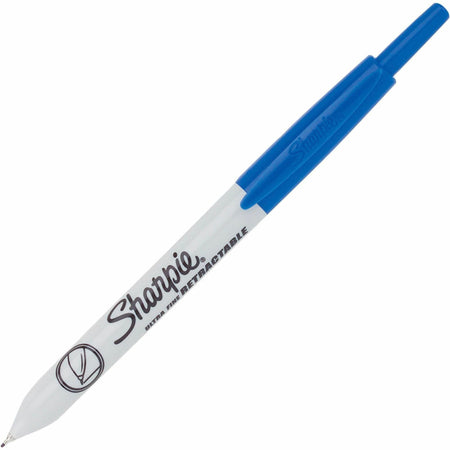 Sharpie Retractable Ultra Fine Point Permanent Marker - 2000