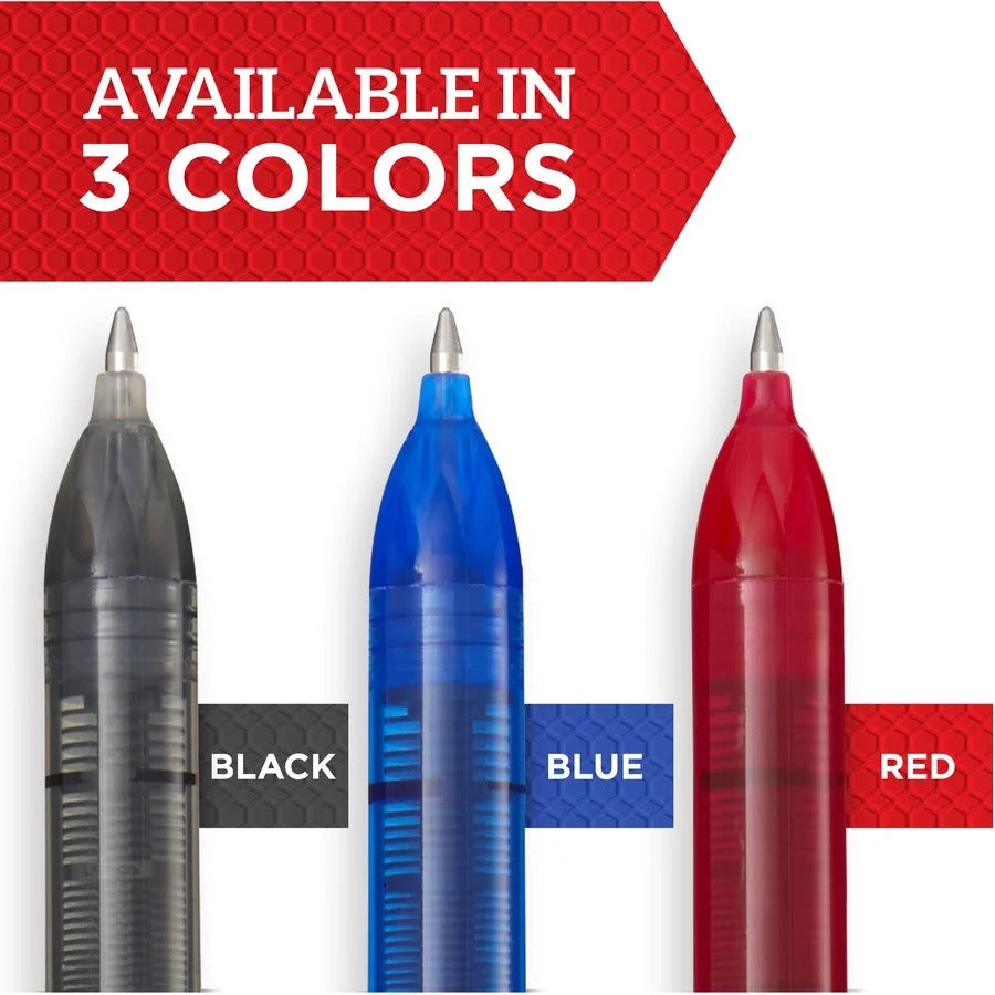Sharpie Rollerball Pen 0.7mm - Precise Arrow Point - 4 Pack - Pens
