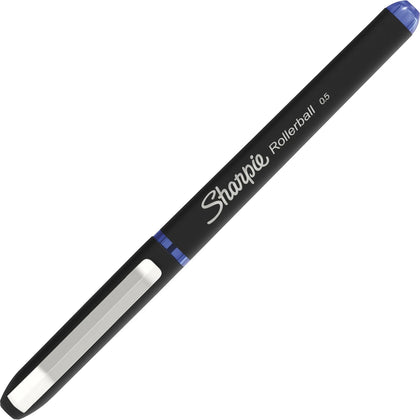 Sharpie Rollerball Pens: 0.5mm Point - Pack of 12 - Pens