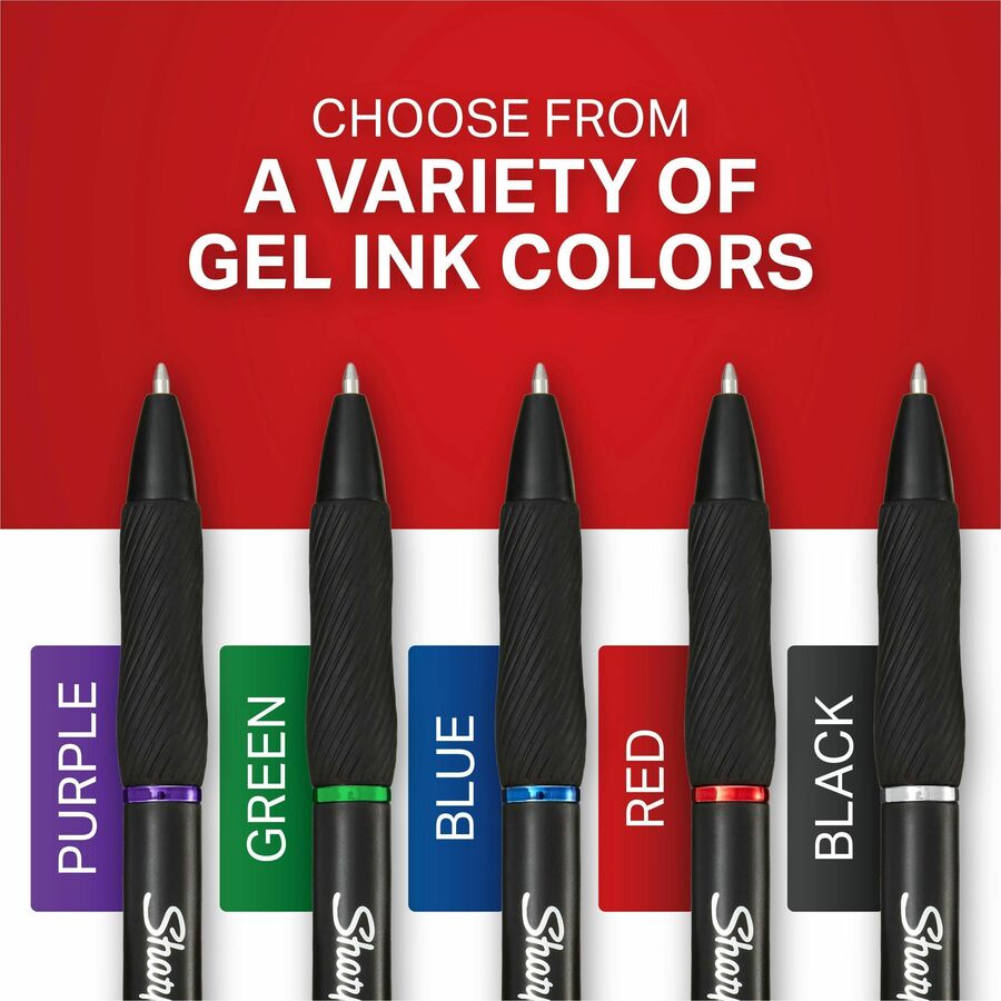 Sharpie S-Gel Gel Pen - Alternate-Image6