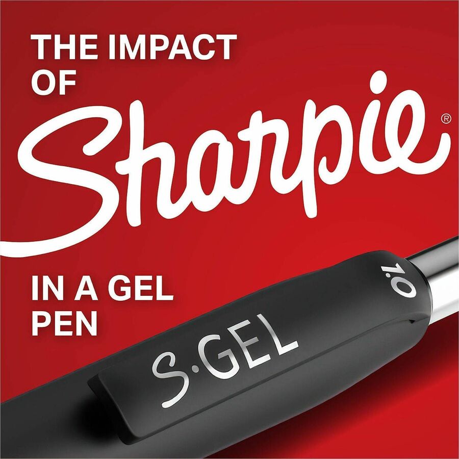Sharpie S-Gel Pens - Alternate-Image2
