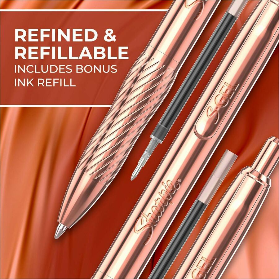 Sharpie S-Gel Pens - Alternate-Image1