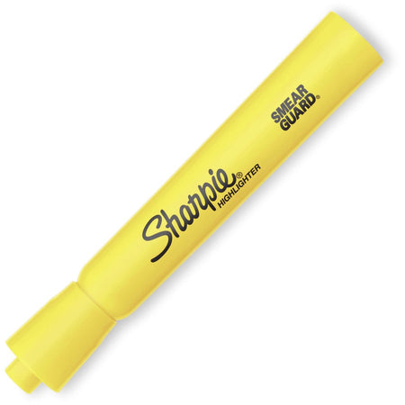 Sharpie SmearGuard Tank Style Highlighters - Alternate-Image8