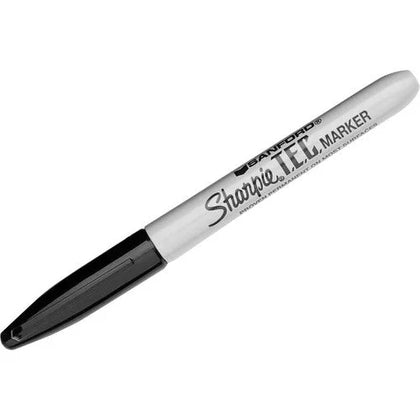 Sharpie T.E.C. Fine Marker Point - 1 Dozen Pack - Markers & Dry-Erase