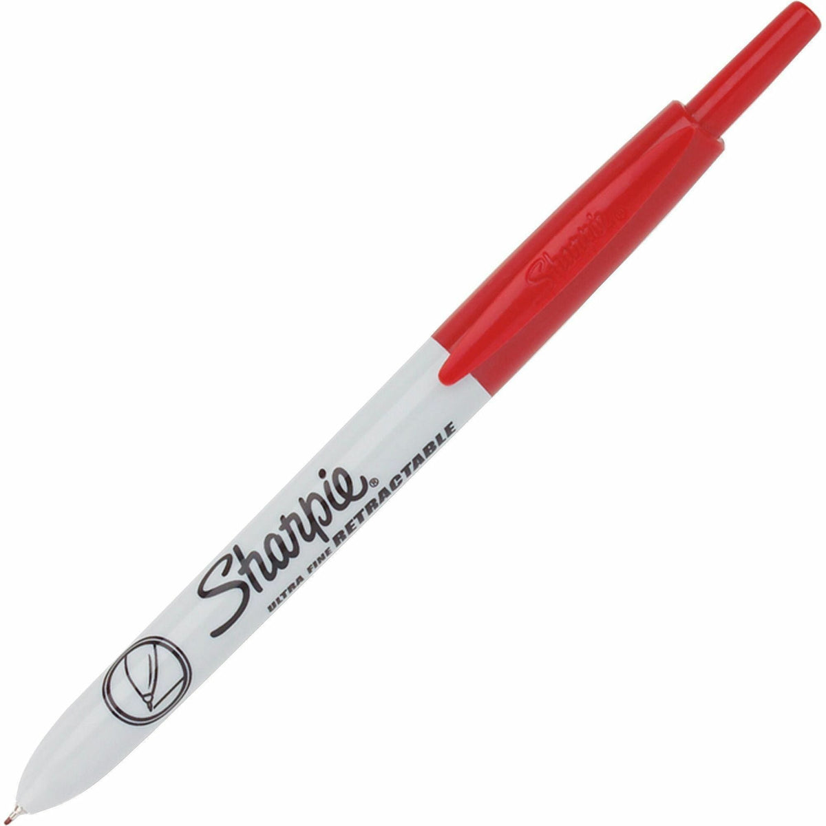 Sharpie Ultra-fine Tip Retractable Markers - 2000