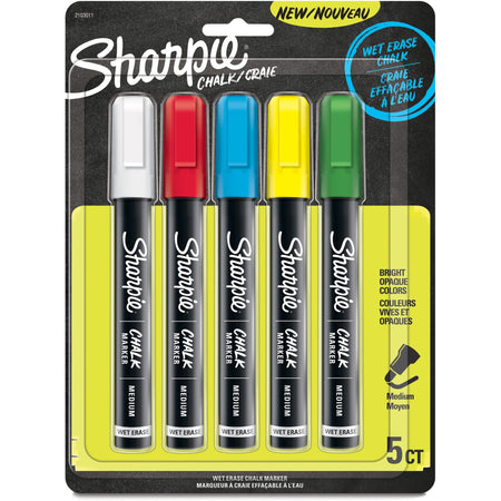Sharpie Wet Erase Chalk Markers - 2000