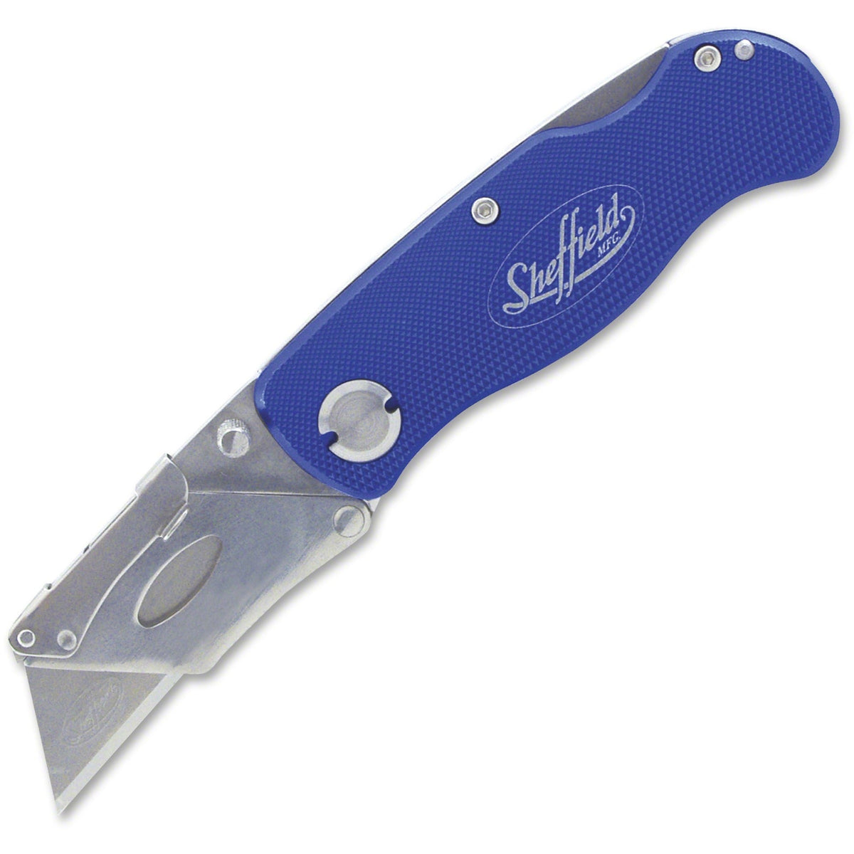 Sheffield Great NeckLockback Utility Knife - 2000