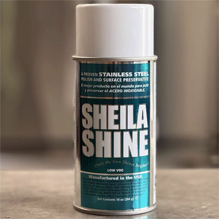 Sheila Shine Stainless Steel Polish - Alternate-Image1