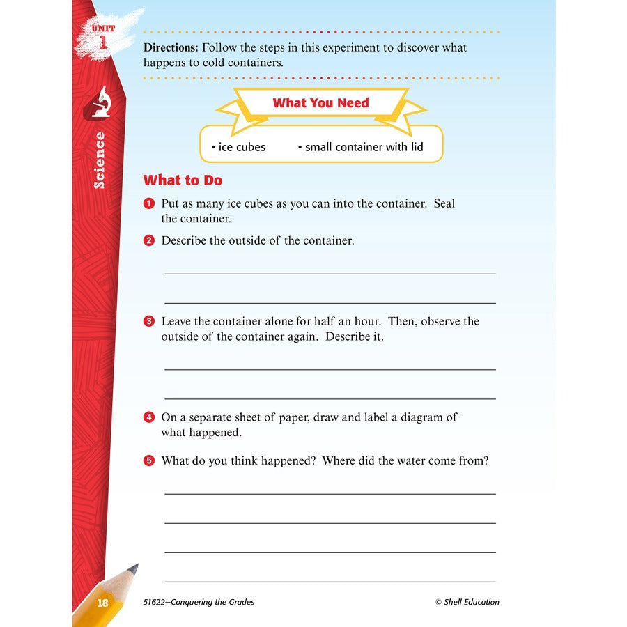 Shell Education Conquering Home/Classwork Book Set Printed Book - Alternate-Image6