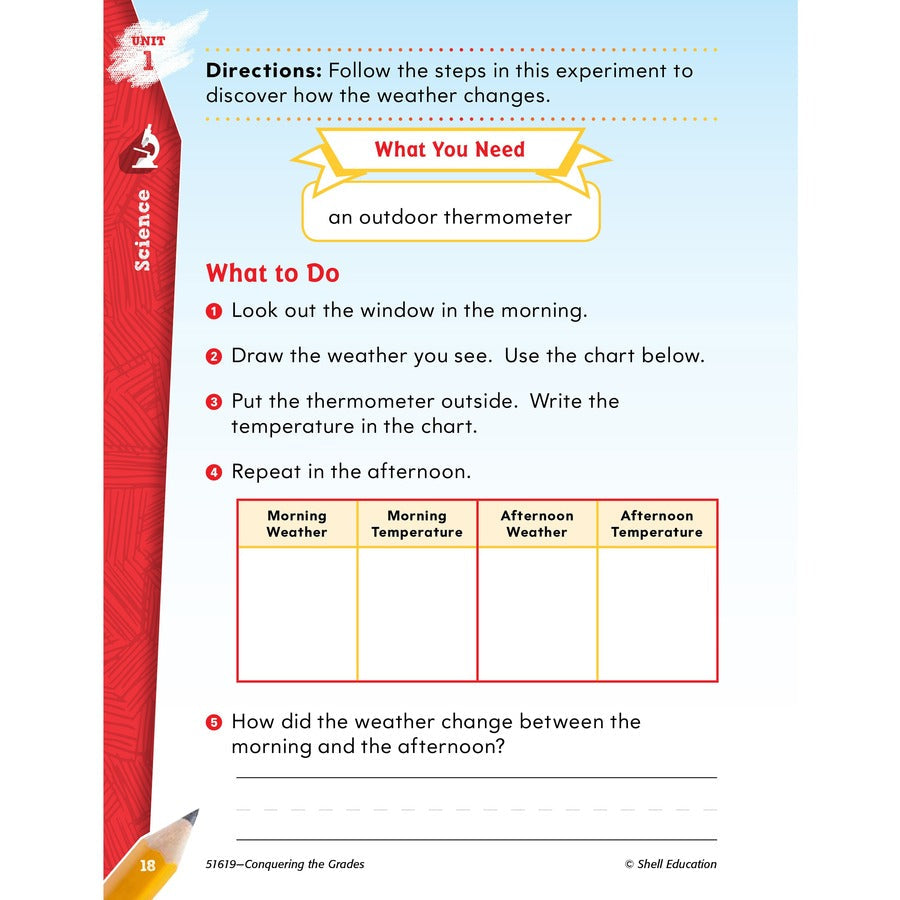 Shell Education Conquering Home/Classwork Book Set Printed Book - Alternate-Image6