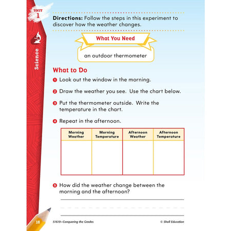 Shell Education Conquering Home/Classwork Book Set Printed Book - Alternate-Image6