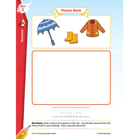 Shell Education Conquering Home/Classwork Book Set Printed Book - Alternate-Image8